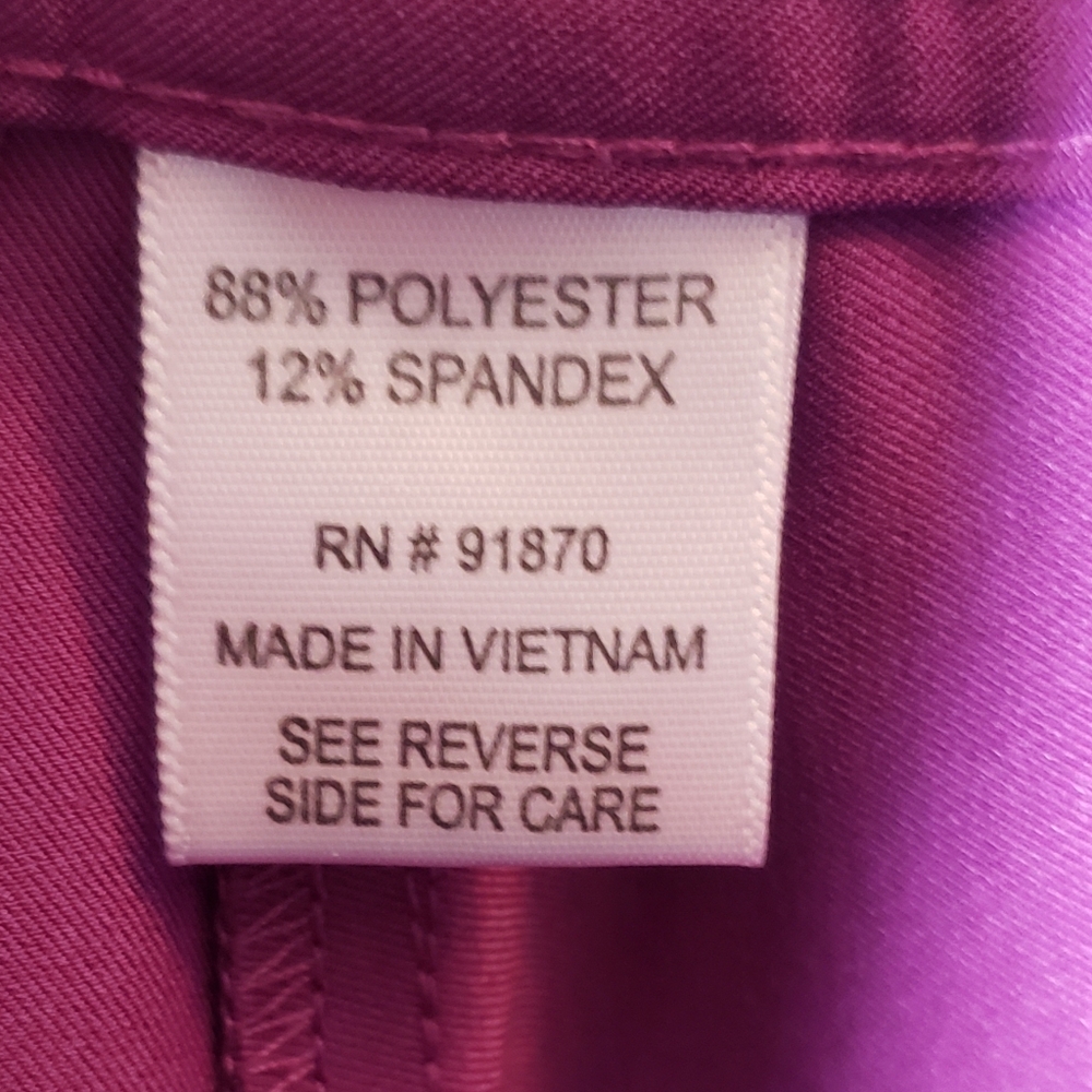 Pebble Beach Performance Golf Capris - image 3